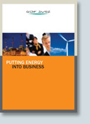 GDF SUEZ Energy UK - Corporate Brochure
